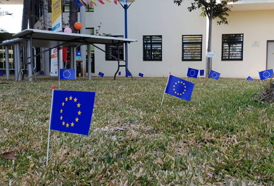 Mobiliser des fonds européens 
dans le cadre des programmes 
Erasmus+ 